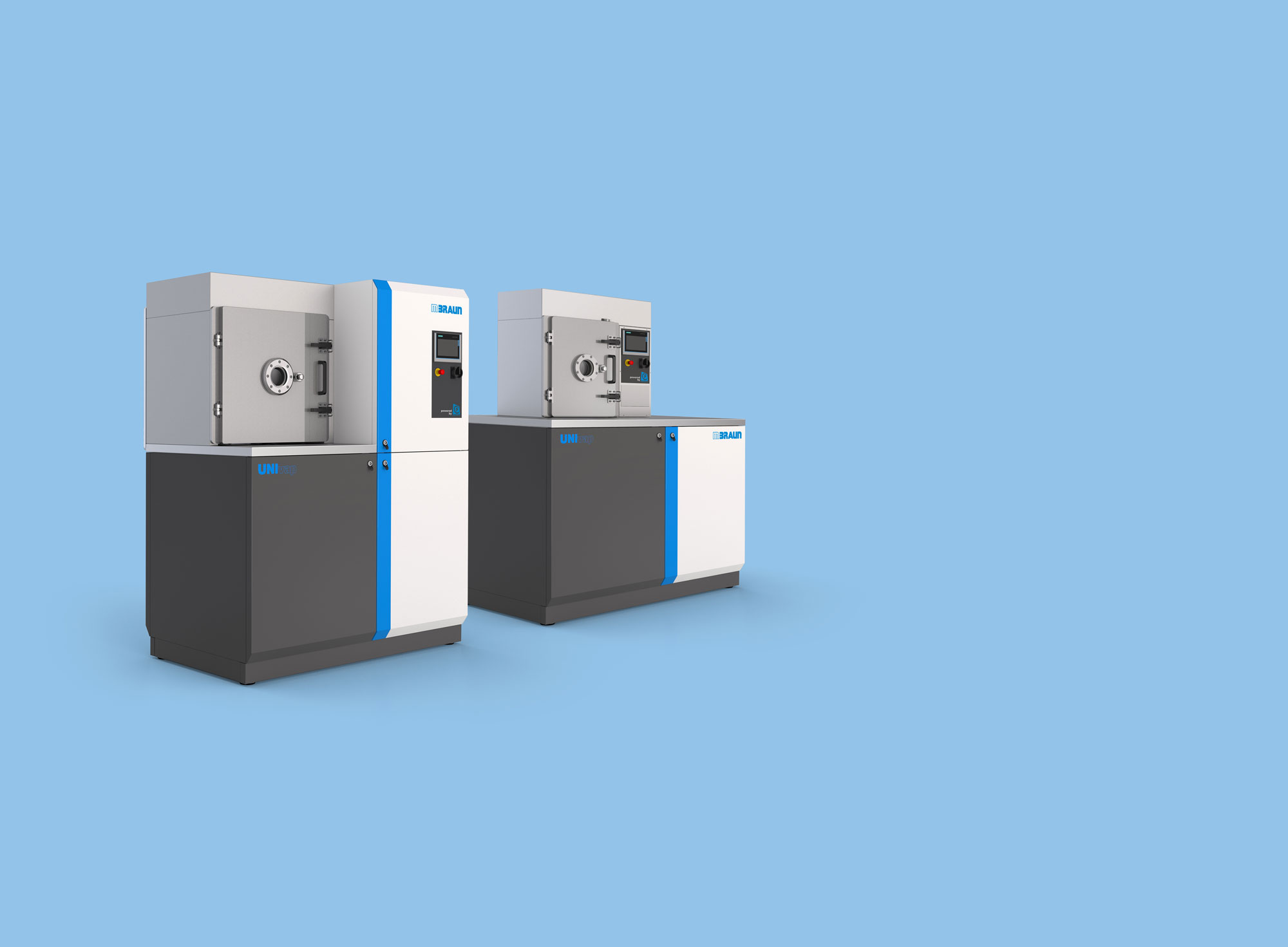 Systeme zur Vakuum-Beschichtung