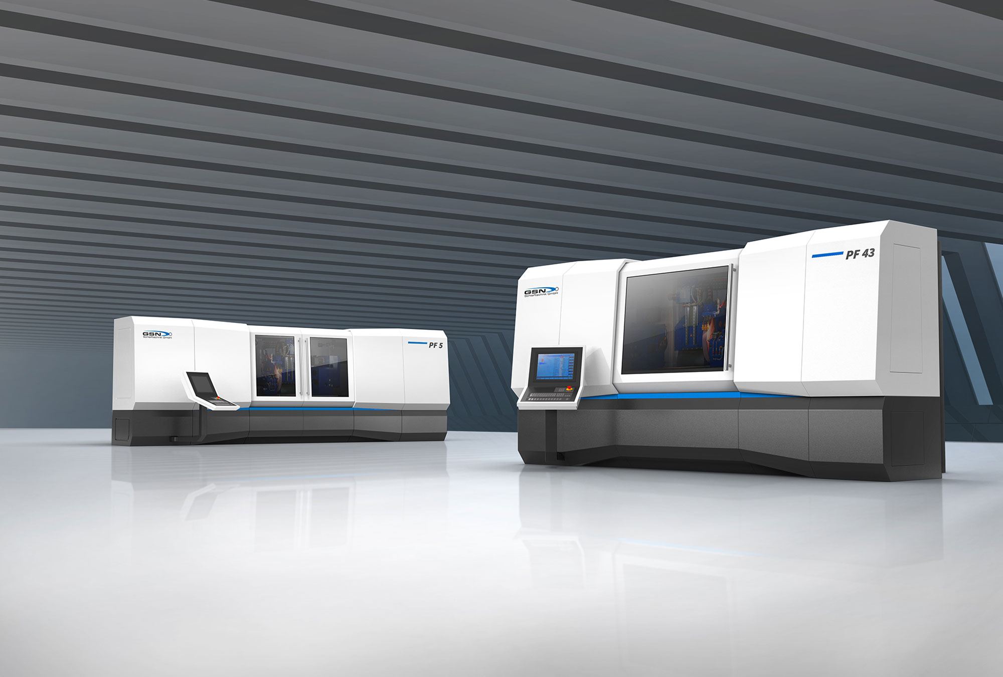Retrofit für Rundschleif-Maschinen