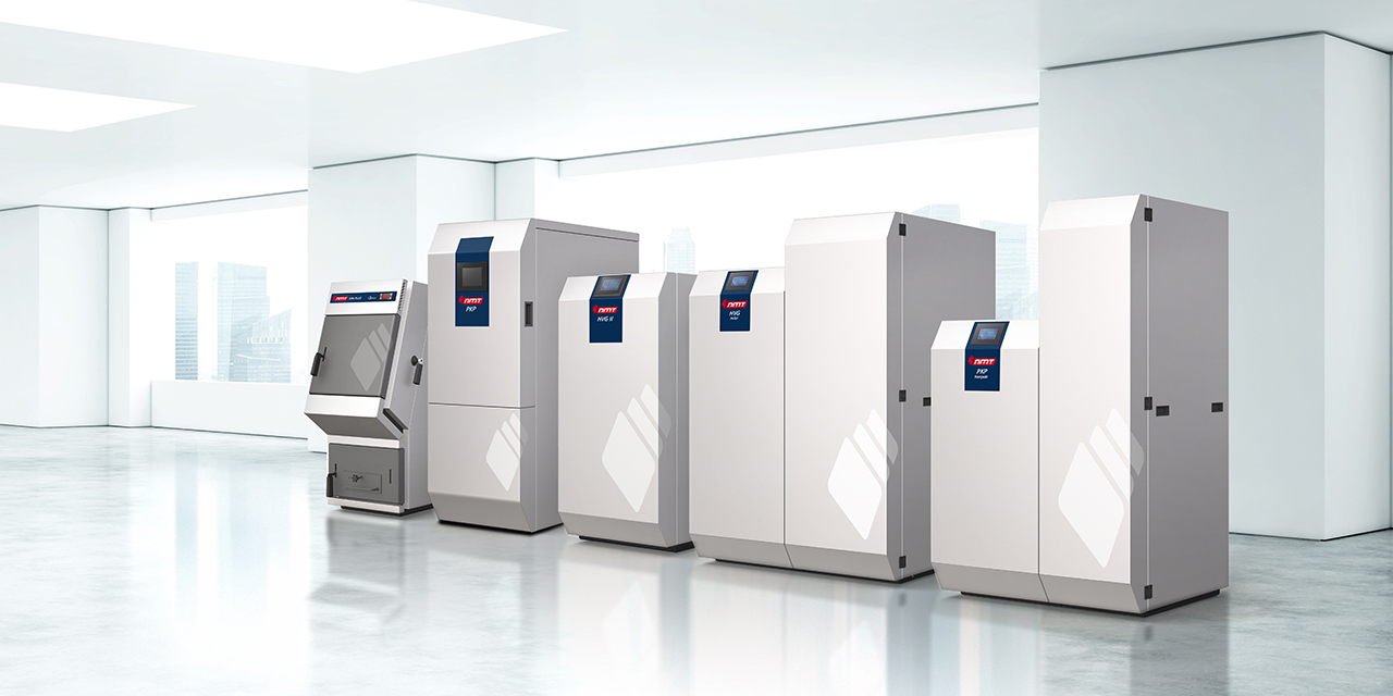 Heizkessel Markendesign