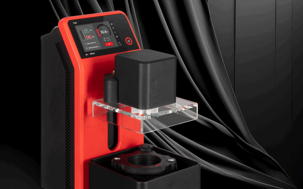 Tactile Sensation Analyzer