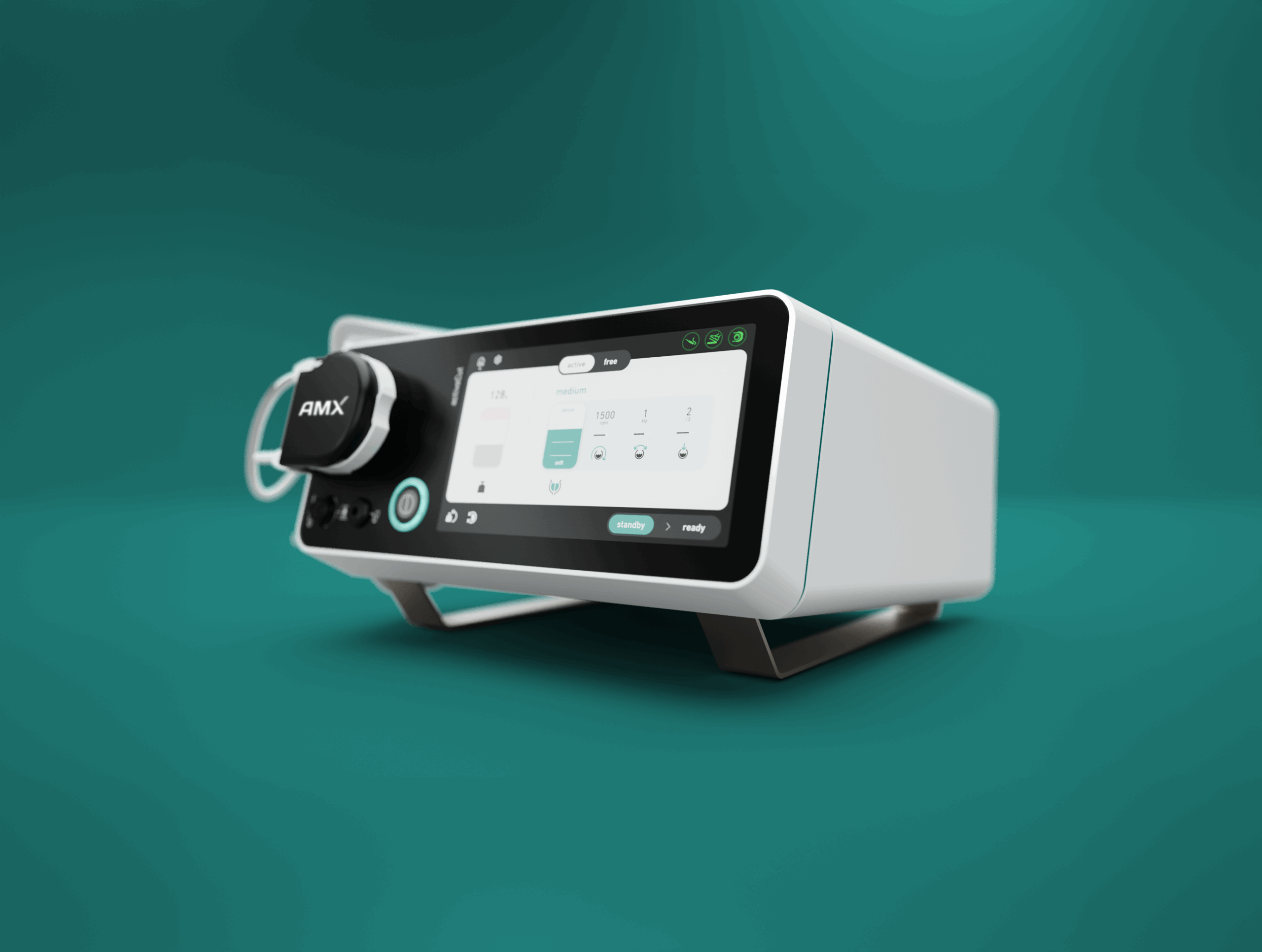 activeCut Morcellator