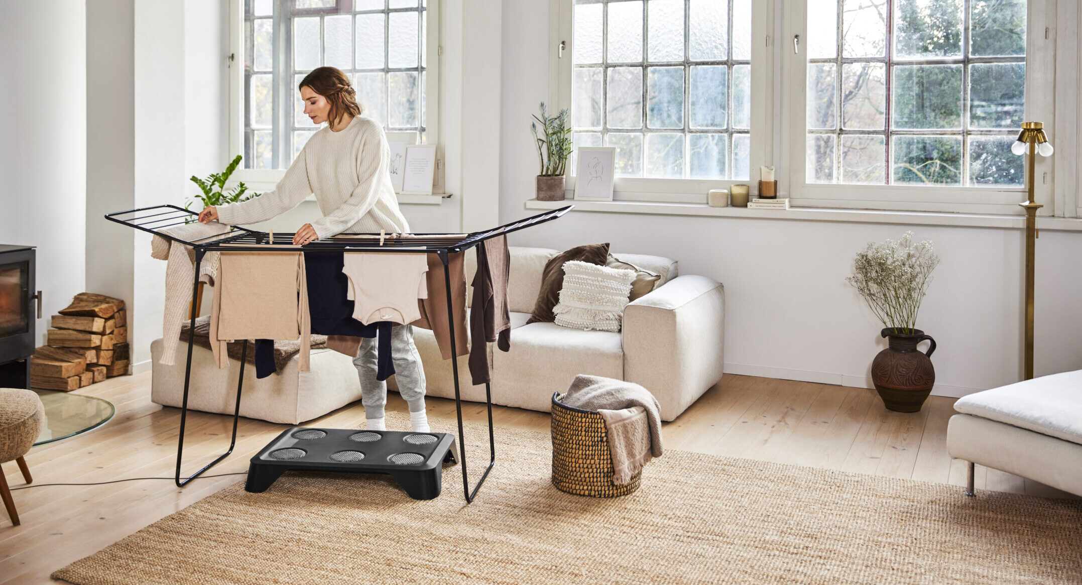 HEYDRY Wäschetrockner